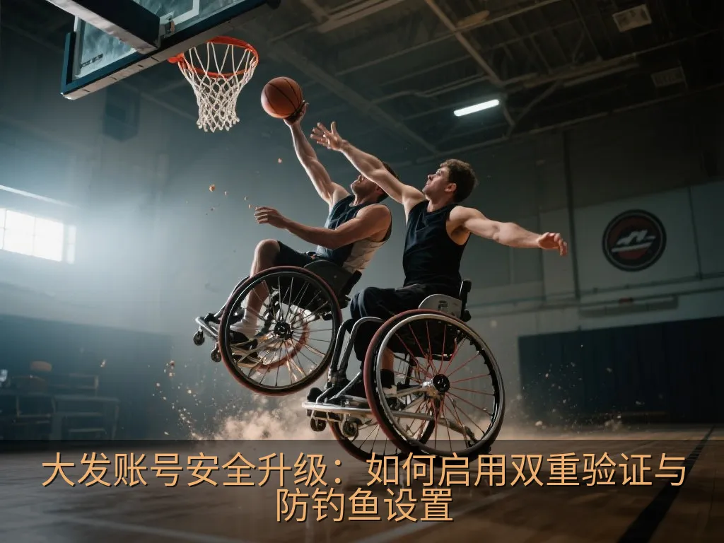 大发账号安全升级：如何启用双重验证与防钓鱼设置