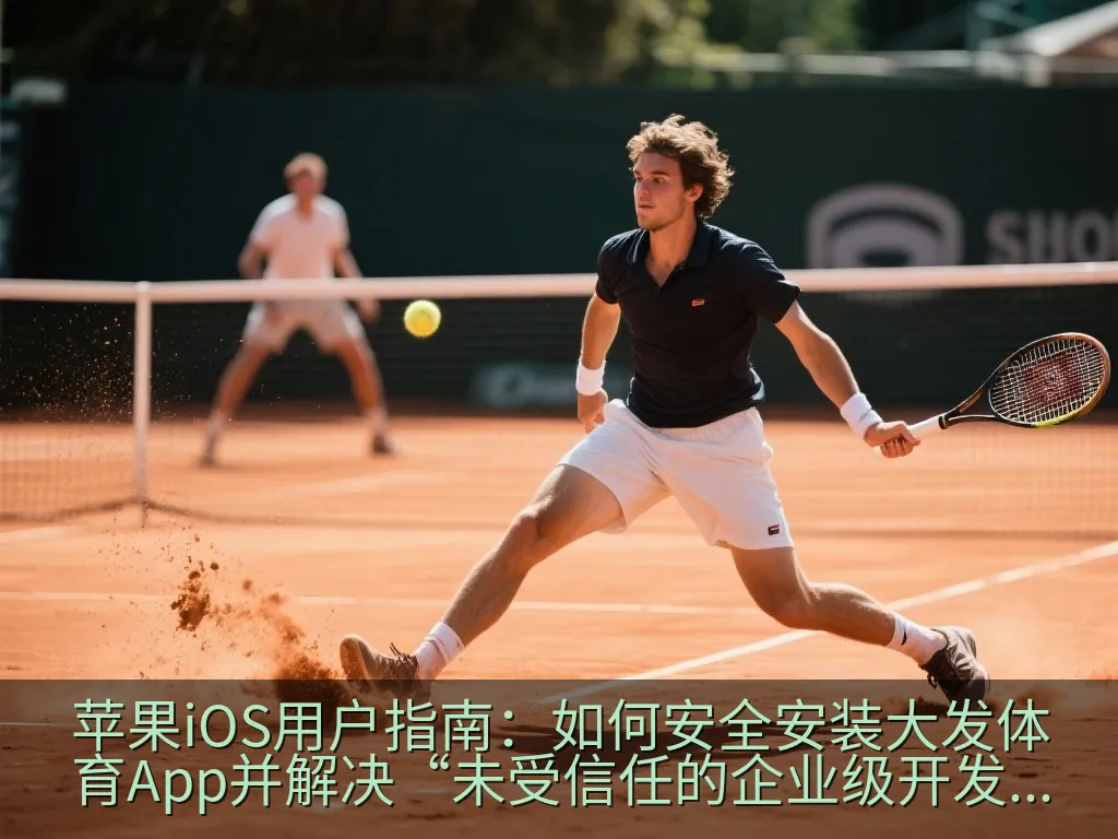 苹果iOS用户指南：如何安全安装大发体育App并解决“未受信任的企业级开发者”问题